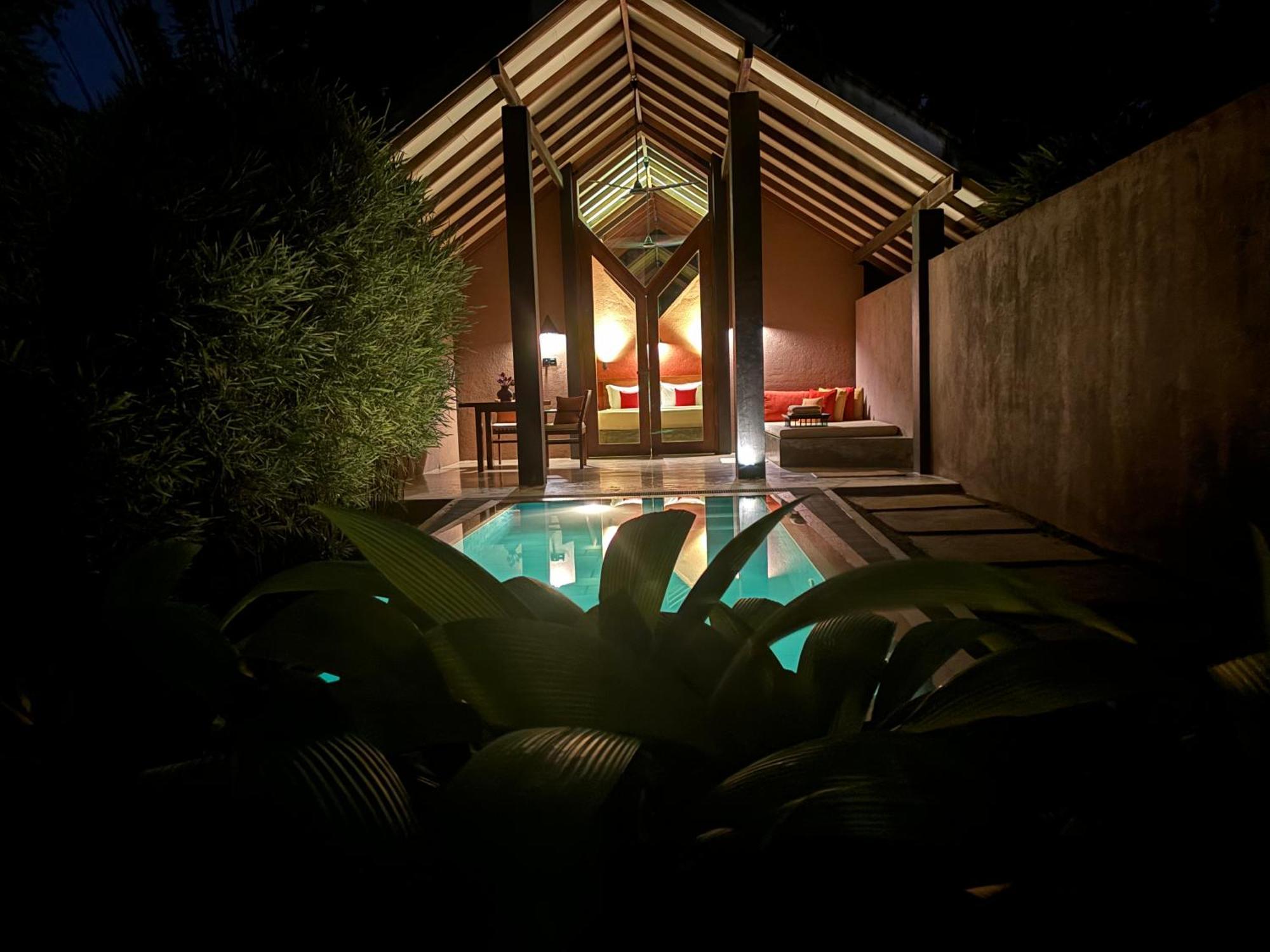Nisala Villas Hikkaduwa Exterior photo