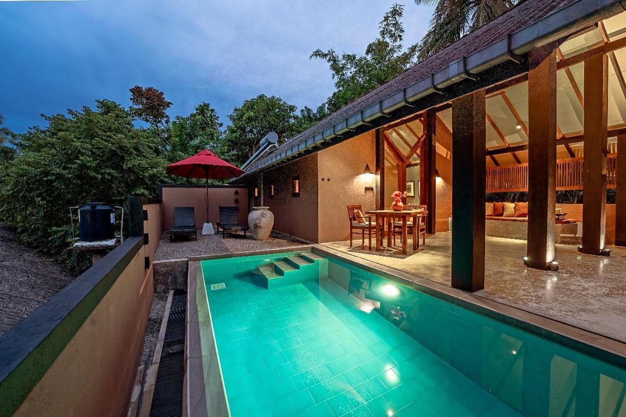 Nisala Villas Hikkaduwa Exterior photo