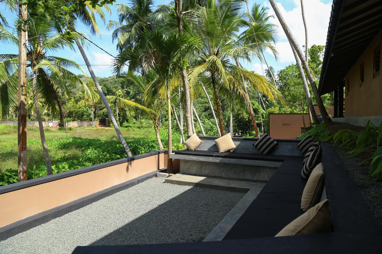 Nisala Villas Hikkaduwa Exterior photo