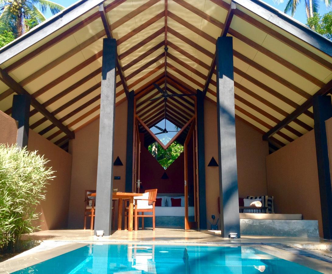 Nisala Villas Hikkaduwa Exterior photo