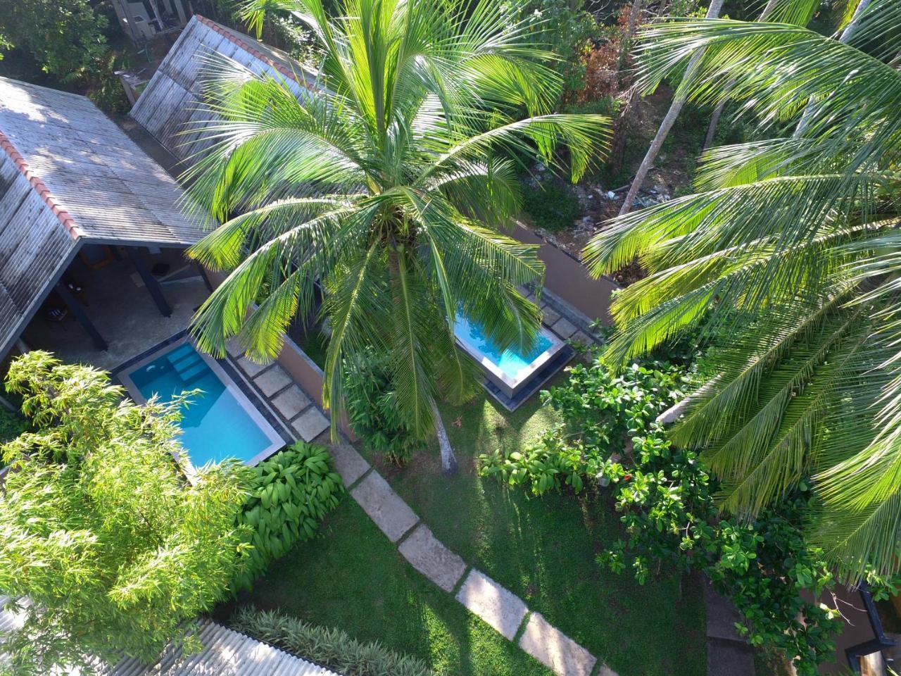Nisala Villas Hikkaduwa Exterior photo