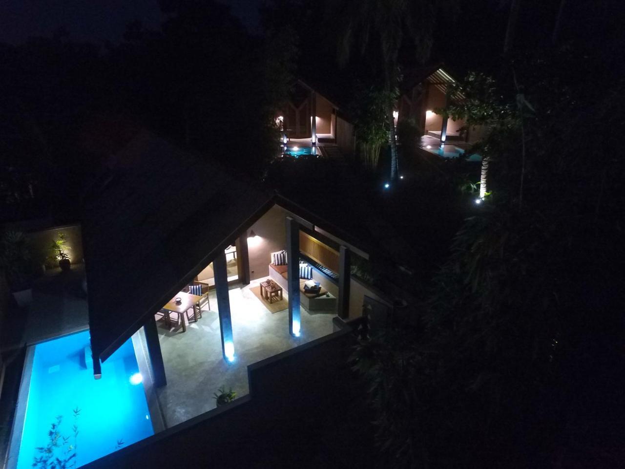 Nisala Villas Hikkaduwa Exterior photo