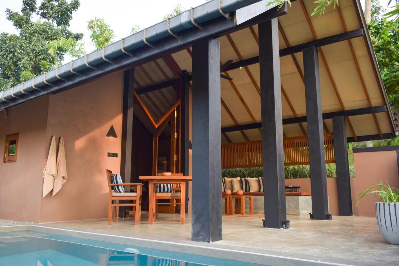 Nisala Villas Hikkaduwa Exterior photo